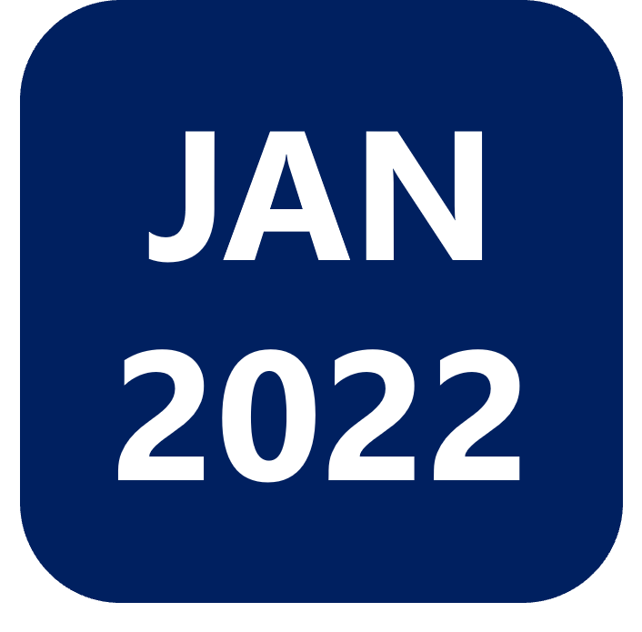 JAN 2022